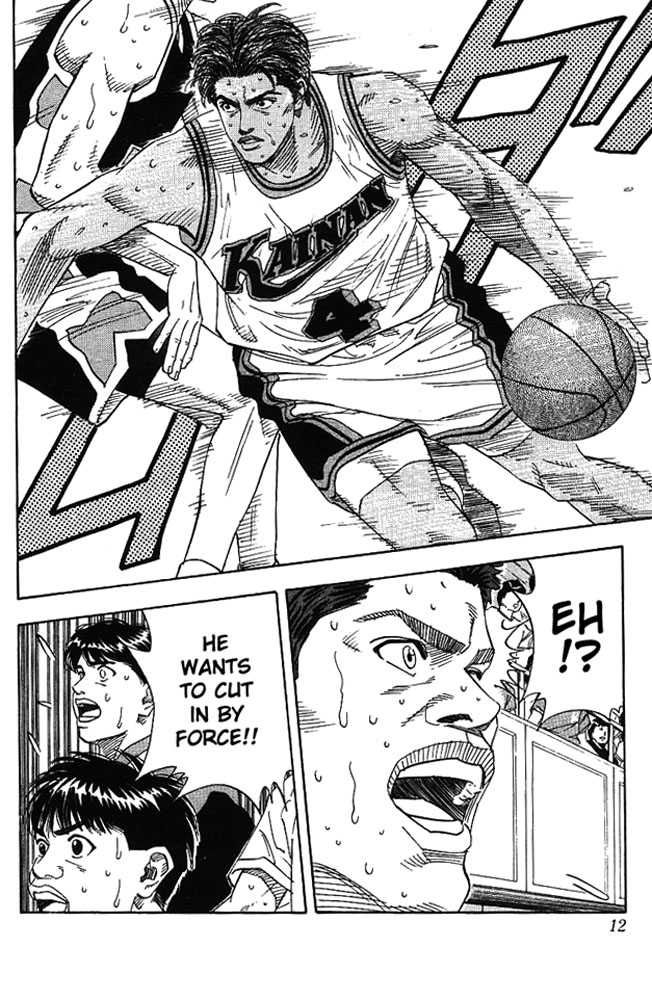 Slam Dunk Chapter 144 10